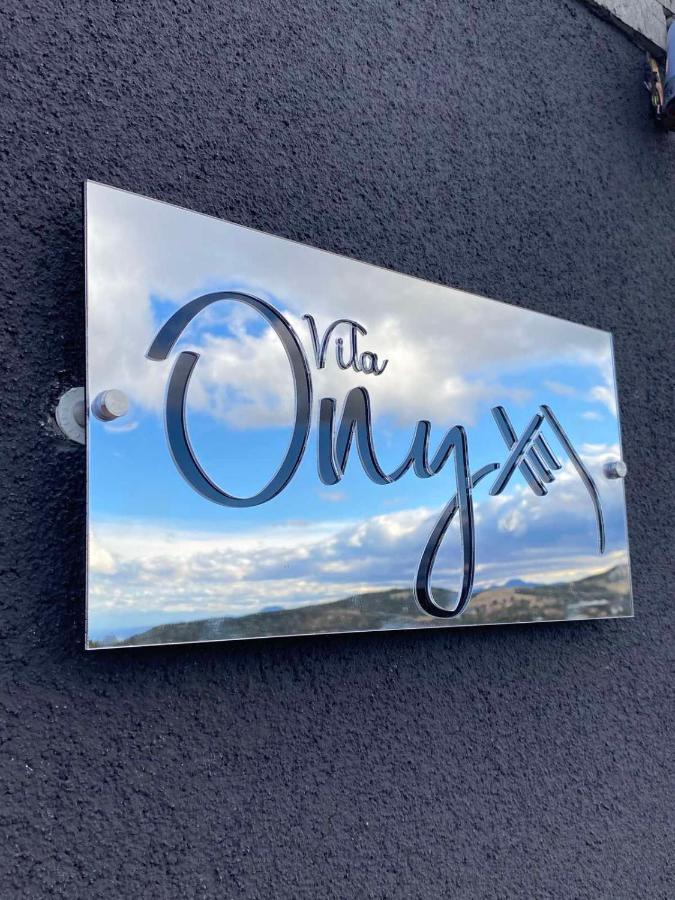 Divčibare Vila Onyx מראה חיצוני תמונה